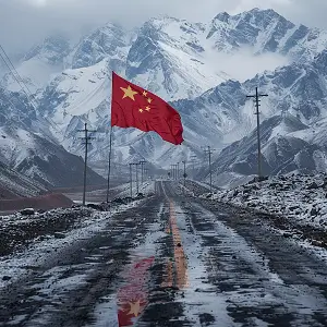 6月长白山旅游穿搭